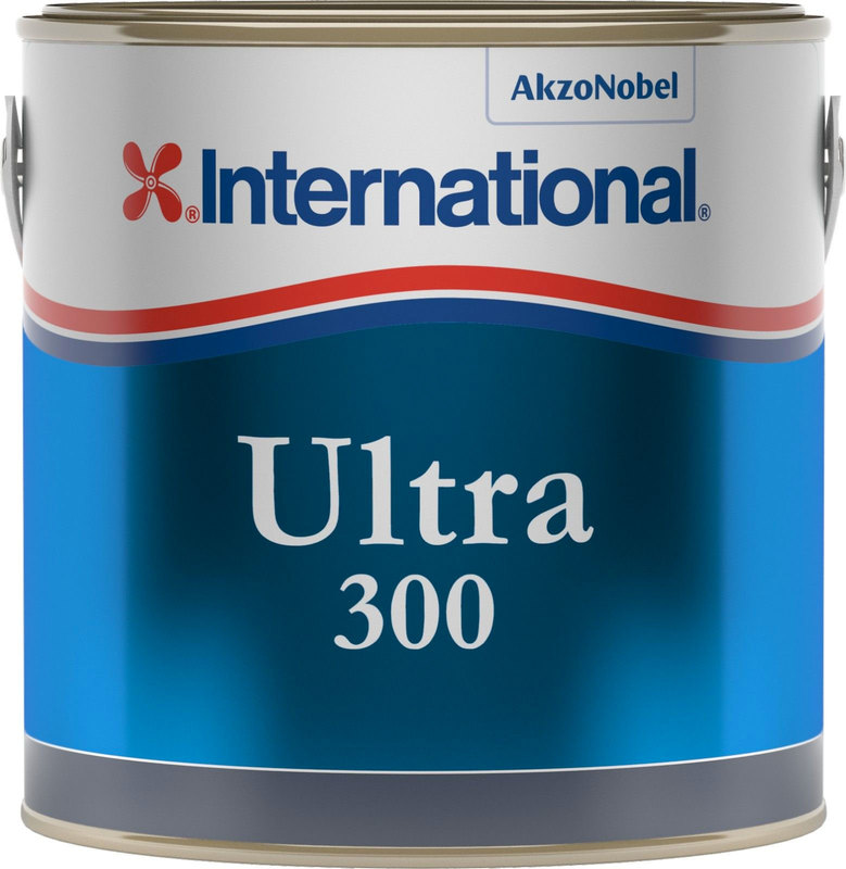 INTERNATIONAL ULTRA 300 ROSSO 2.5 LT