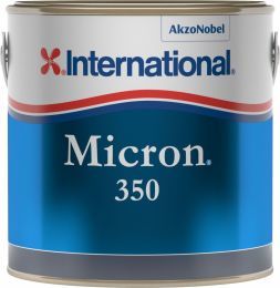 INTERNATIONAL MICRON 350 ROSSO 5 LT