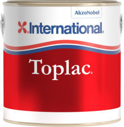 INTERNATIONAL TOPLAC SNOW WHITE 001 2.5 LT 