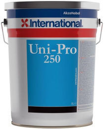 INTERNATIONAL UNI-PRO 250 NERO 20 LT