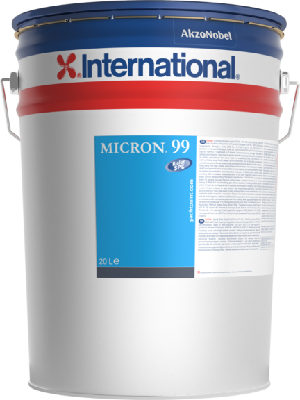 INTERNATIONAL MICRON 99 BLU SCURO 20 LT