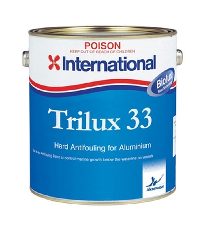 INTERNATIONAL TRILUX 33 NERO BRILLANTE 5 LT