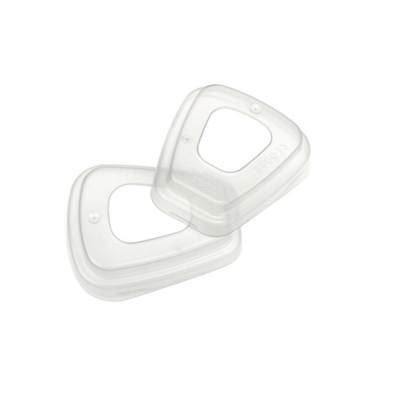 3M 501 RING FOR MASK (CONF. 2 PZ)