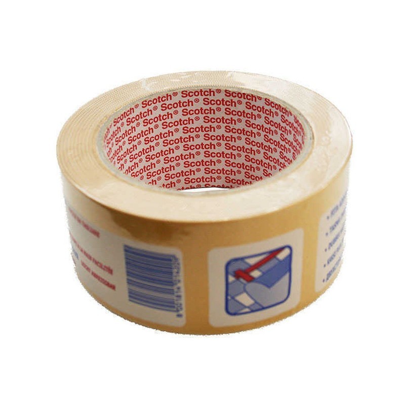 3M 9192 DOUBLE SIDED TAPE 50 MM X 25 M