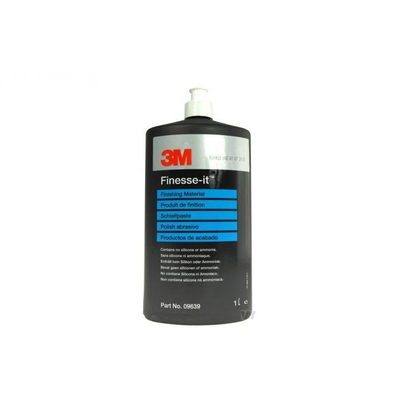 3M FINESSE-IT FINISHING MATERIAL EASY CLEAN UP 09639 1 LT