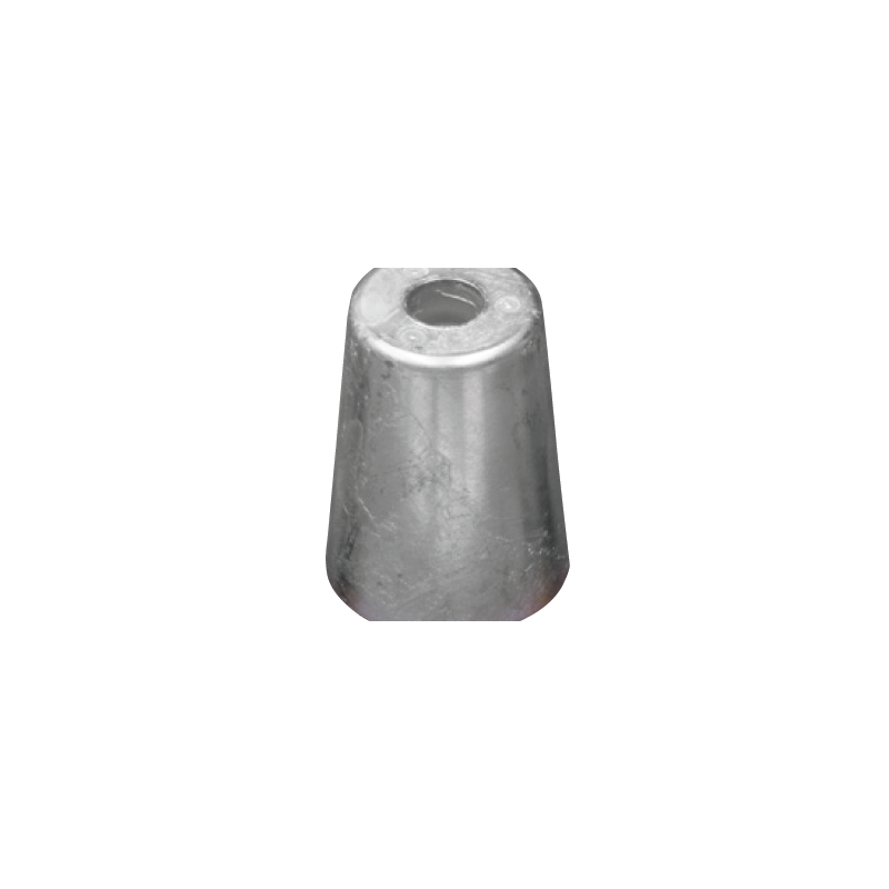 00404 CONICAL PROP NUT SHAFT 45 MM