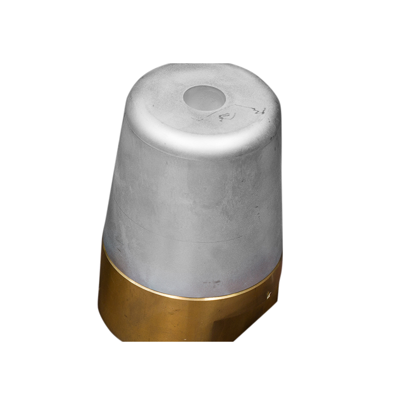 CONICAL PROPELLER NUTS WITH CONICAL STANDARD BRASS.SHAFTS 100 MM