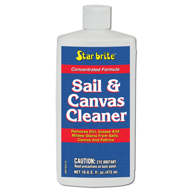 STARBRITE SAIL & CANVAS CLEANER 500 ML