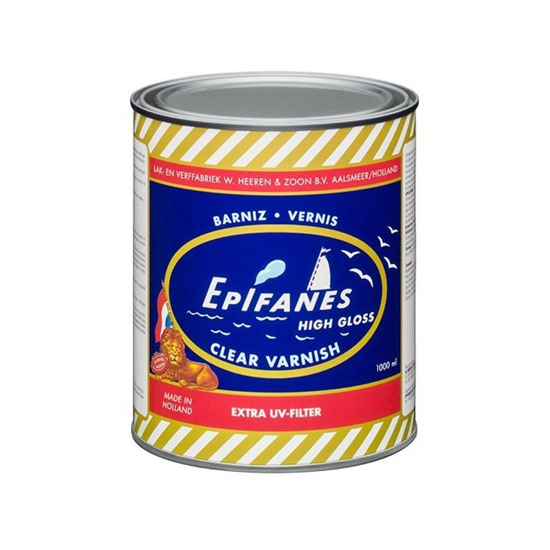 EPIFANES CLEAR VARNISH 1 LT