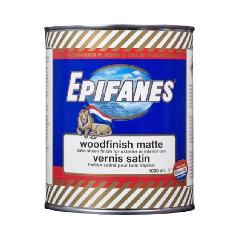 EPIFANES WOODFINISH MATTE 1 LT