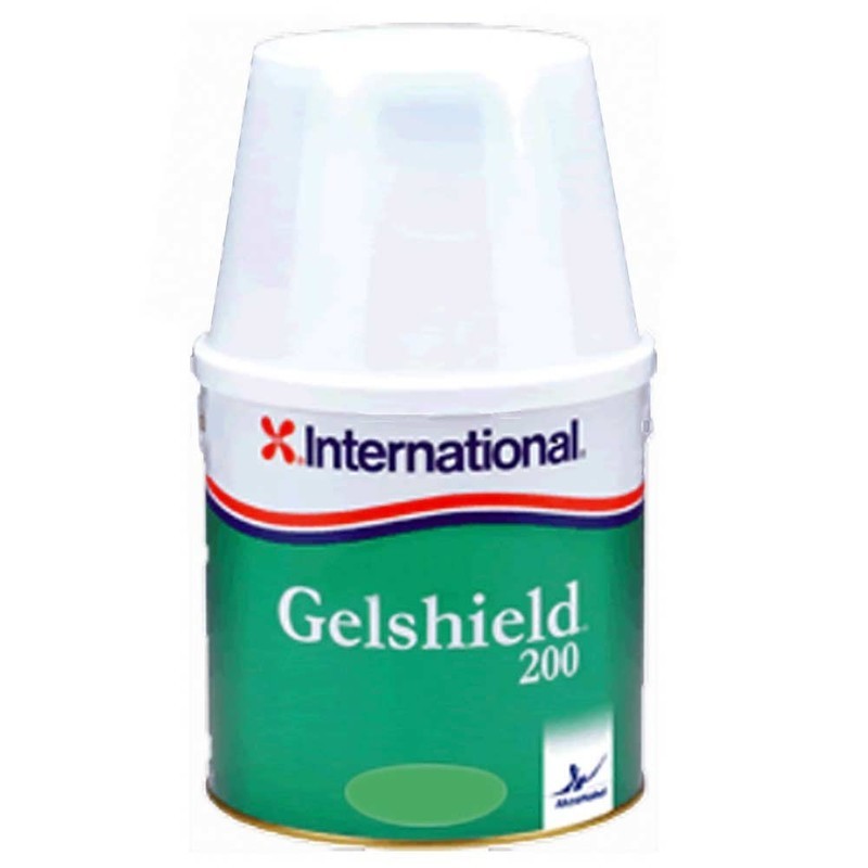 INTERNATIONAL GELSHIELD 200 VERDE 2.5 LT