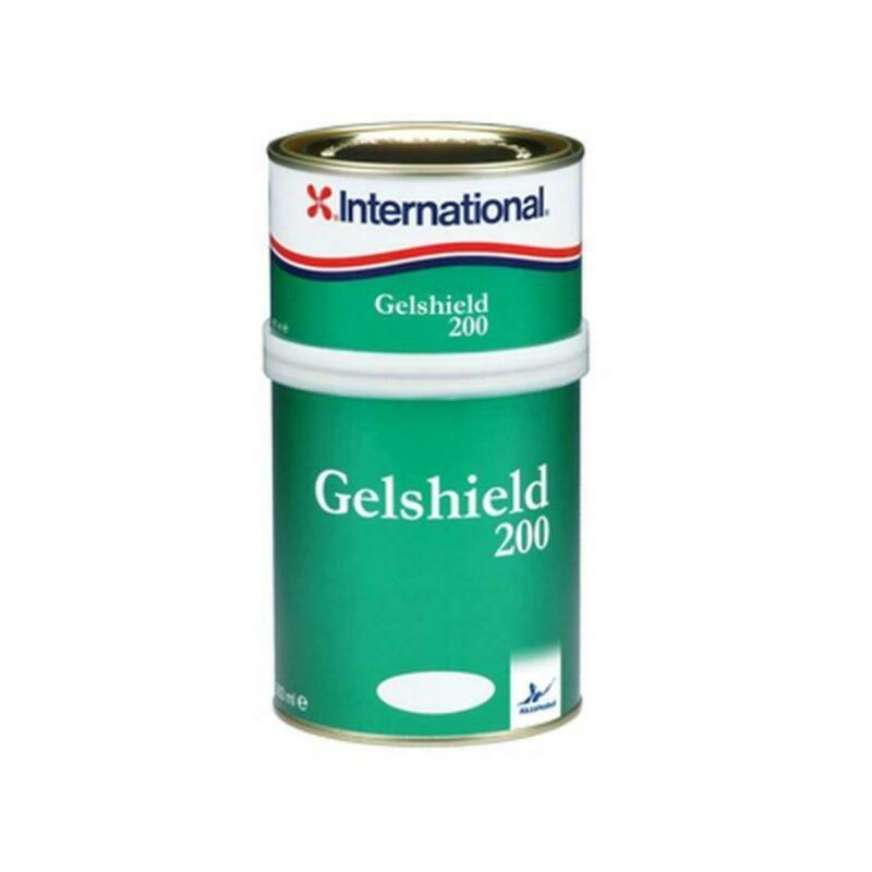 INTERNATIONAL GELSHIELD 200 GRIGIO 0.75 LT