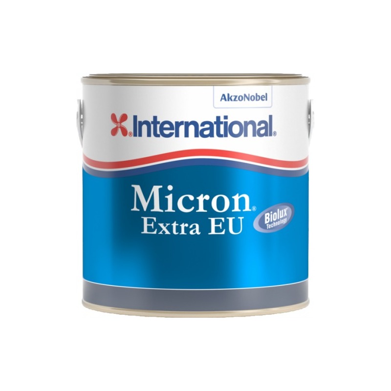 INTERNATIONAL MICRON EXTRA EU ROSSO 5 LT
