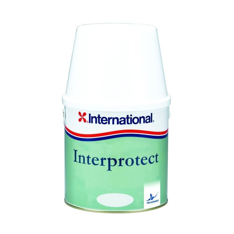 INTERNATIONAL INTERPROTECT WHITE 2.5 LT