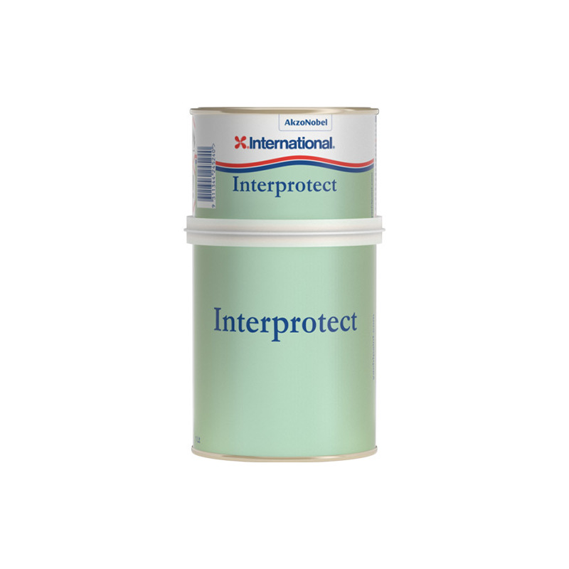INTERNATIONAL INTERPROTECT GREY 0.75 LT