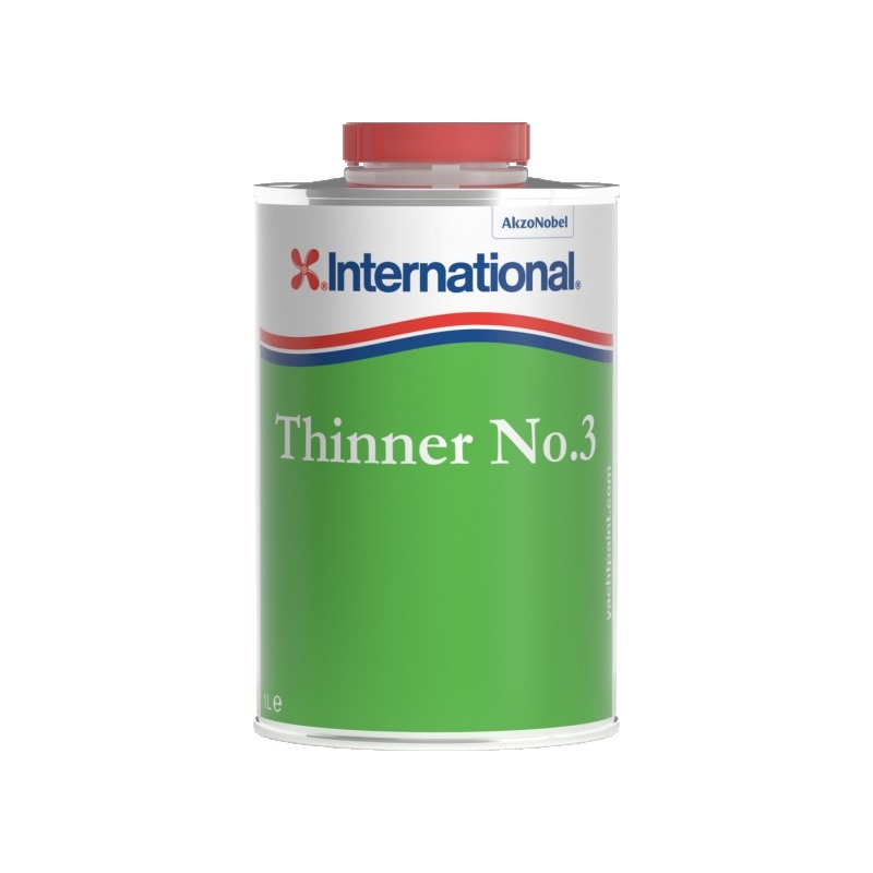 INTERNATIONAL THINNER N.3  1 LT