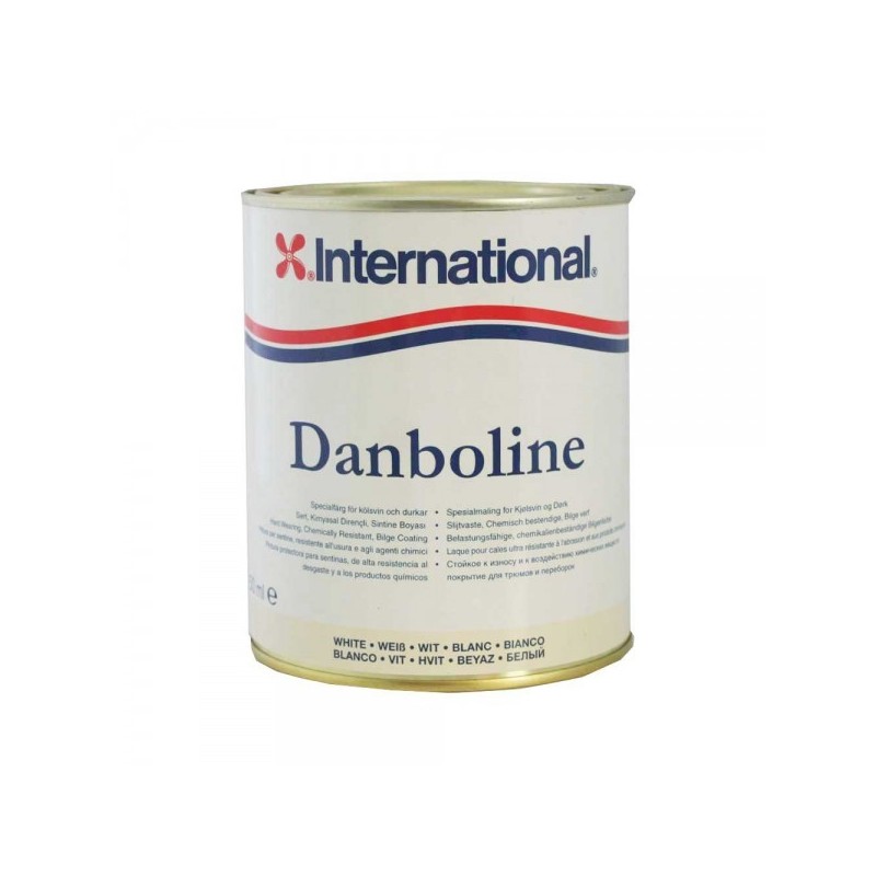 INTERNATIONAL DANBOLINE WHITE 0.75 LT