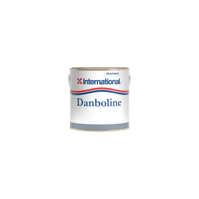 INTERNATIONAL DANBOLINE WHITE 2.5 LT