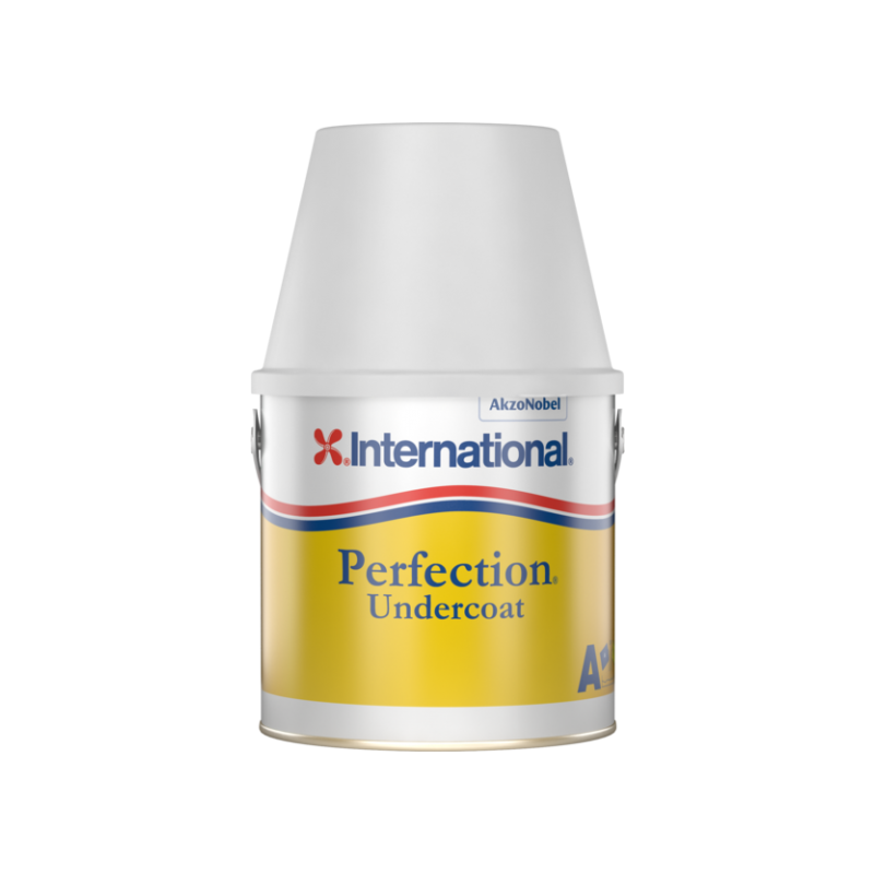 INTERNATIONAL PERFECTION UNDERCOAT WHITE 2.5 LT