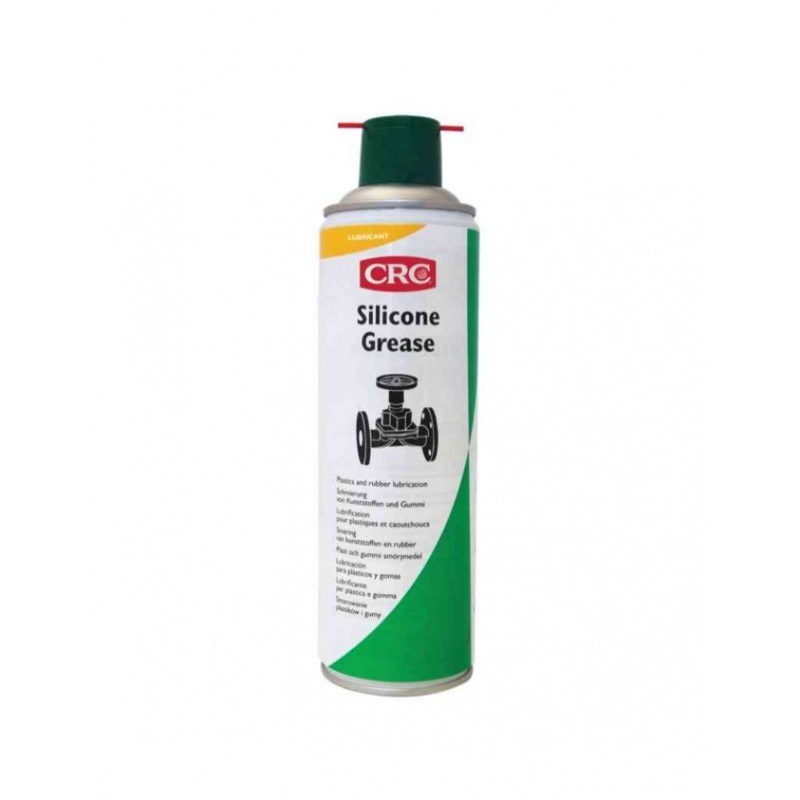 CRC SILICONE GREASE 400 ML