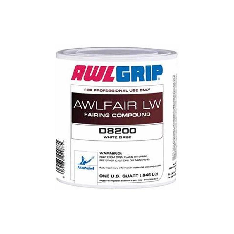 AWL GRIP D8200 AWL FAIR 1/4 GALLONE