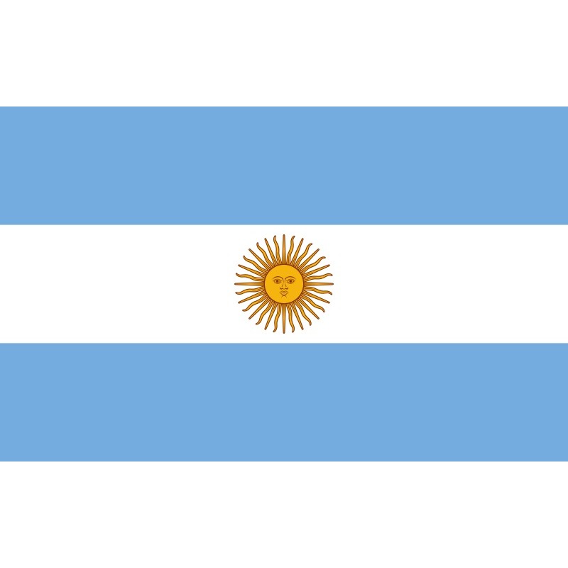 ARGENTINA FLAG 40X60