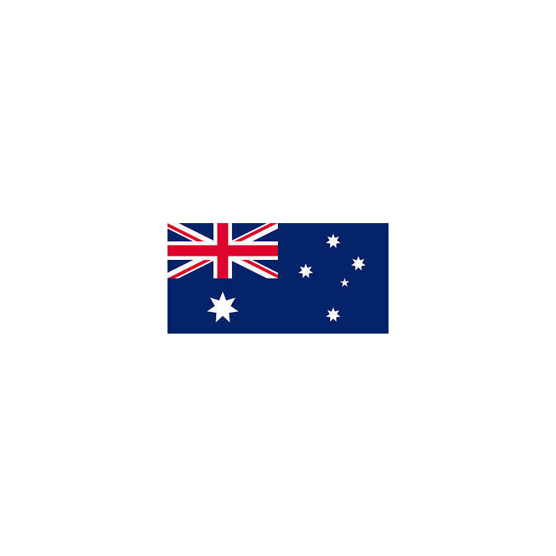 AUSTRALIA FLAG 50X75