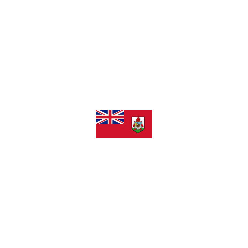 BERMUDA FLAG 150X225