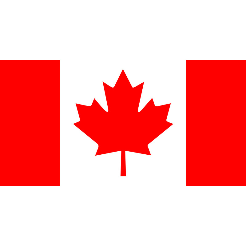 CANADA FLAG 40X60
