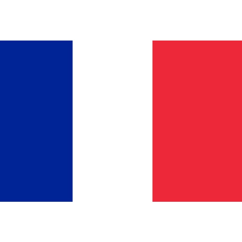 FRANCE FLAG 20X30