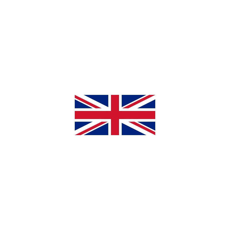 GREAT BRITAIN UNION JACK FLAG 20X30