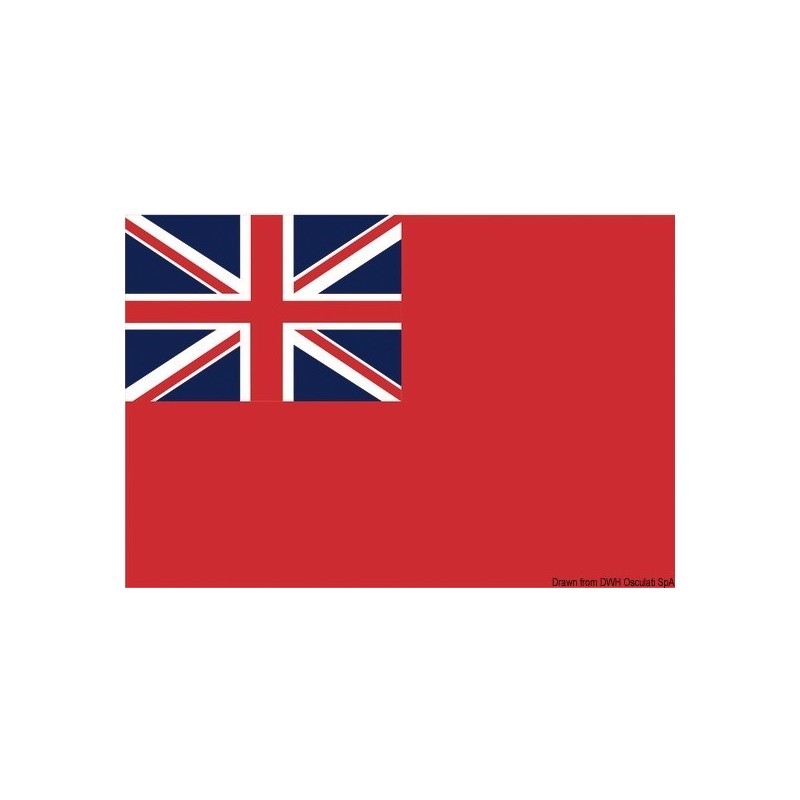 GREAT BRITAIN MERCHANT FLAG 200X300