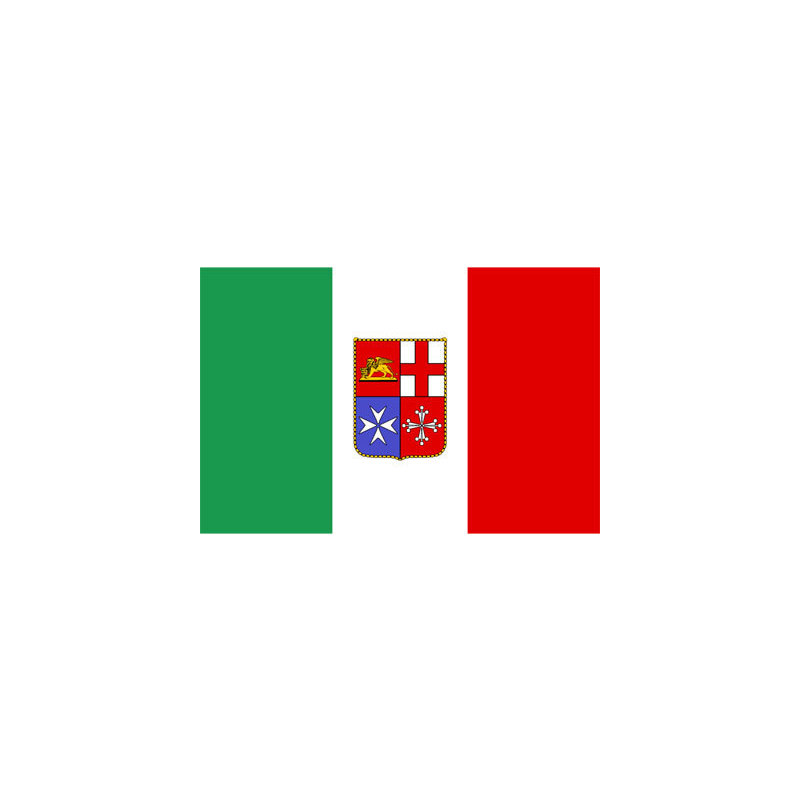 ITALY MERCHANT FLAG 100X150