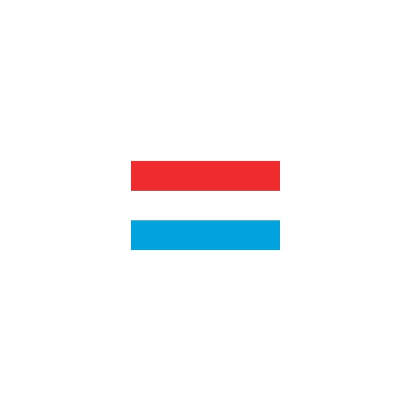 LUXEMBOURG FLAG 150X225