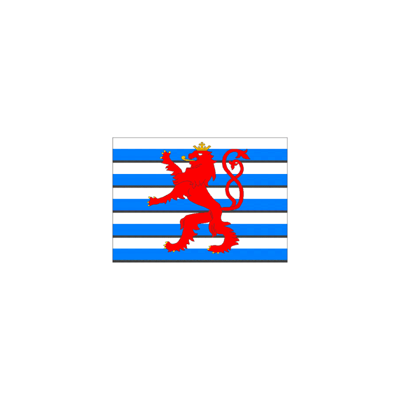 LUXEMBOURG MERCHANT FLAG 40X60