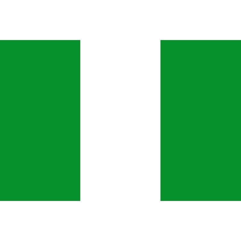 NIGERIA FLAG 100X150