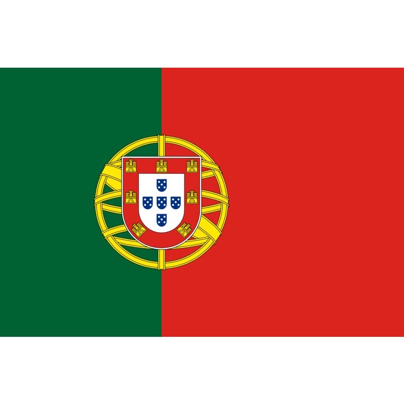 PORTUGAL FLAG 100X150