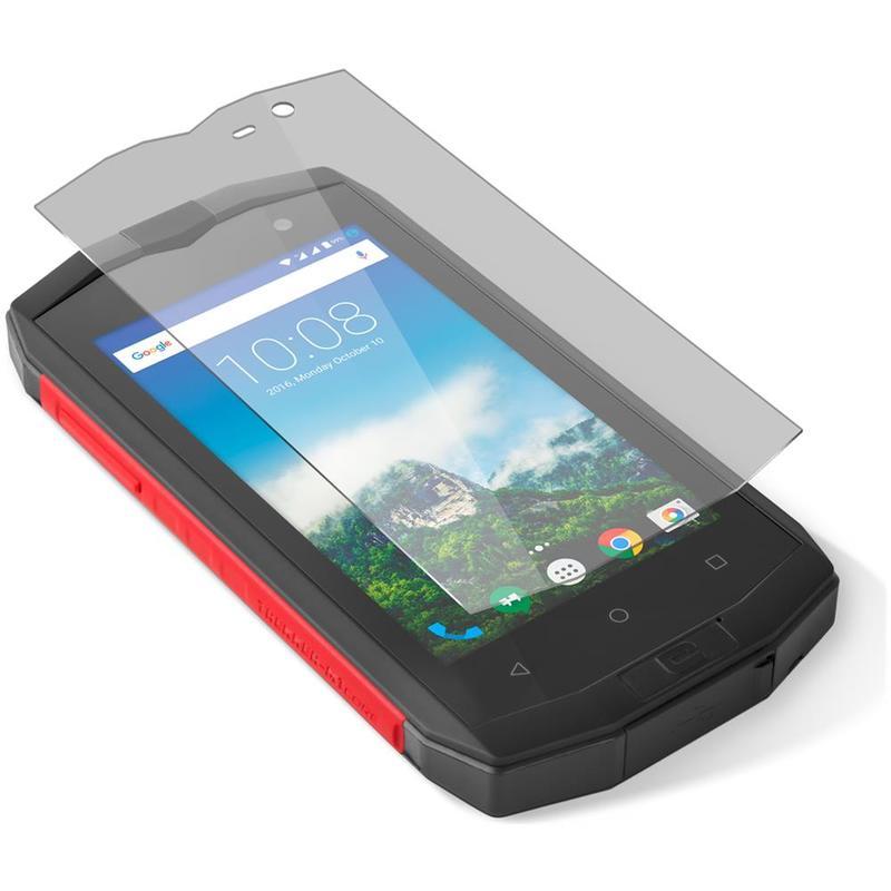 CROSSCALL TEMPERED GLASS PROTECTION FOR TREKKER-M1/M1 CORE