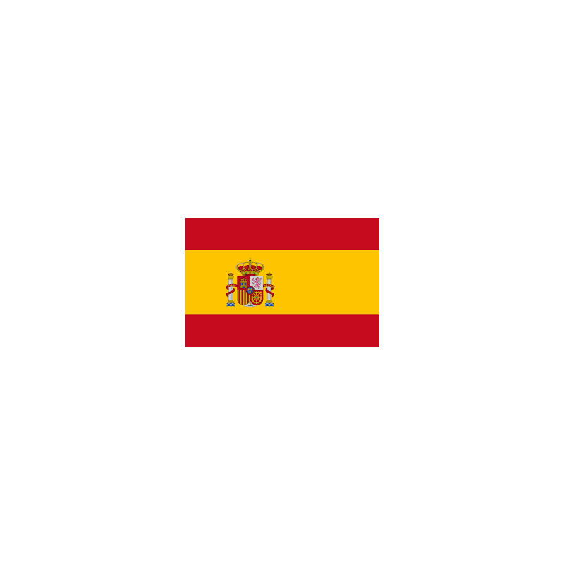 SPAIN FLAG 40X60