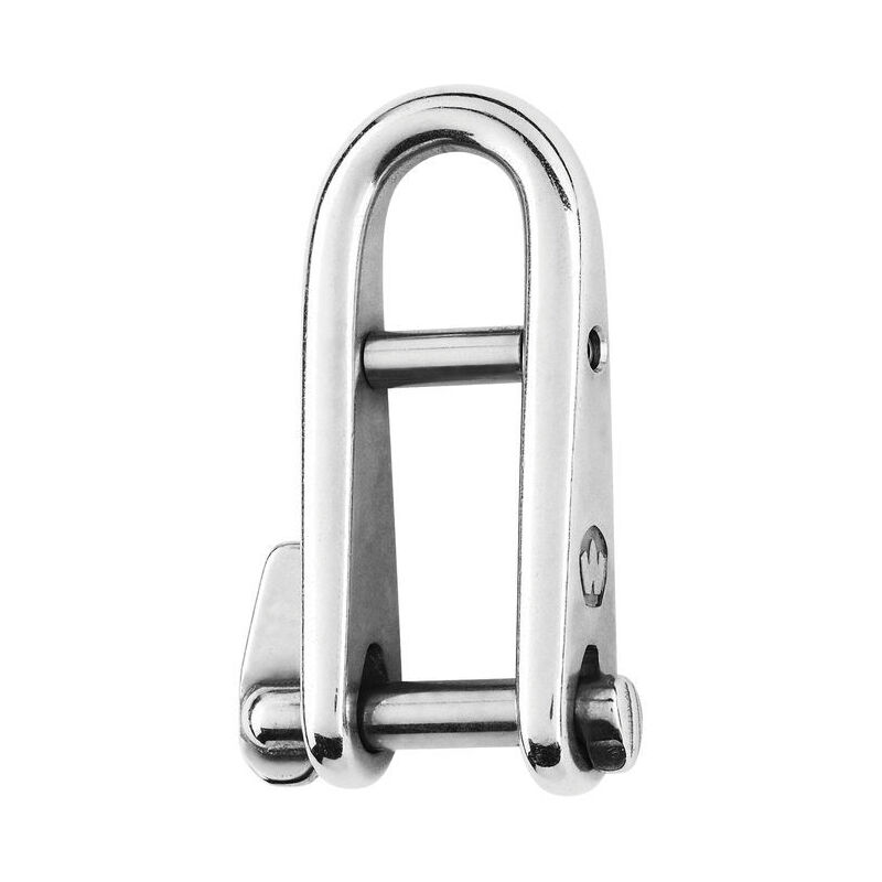 WICHARD 91433 HR KEY PIN SHACKLE WITH BAR DIAMETER MM6