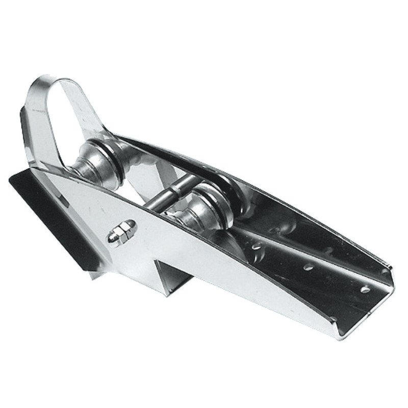 HINGED BOW ROLLER WITH FAIRLEAD UP TO 20 KG