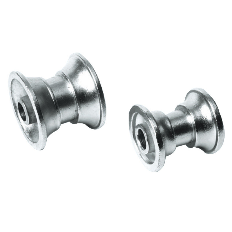 SPARE AISI316 STAINLESS STEEL SHEAVE FOR ROLLERS