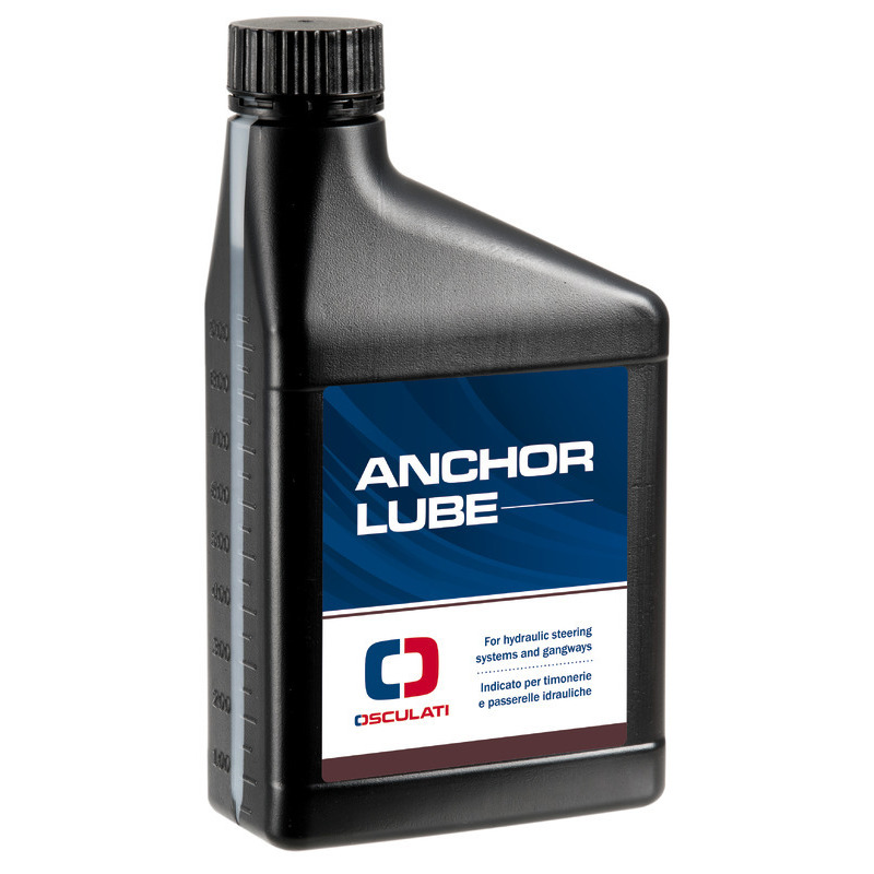 ANCHOR LUBE OIL FOR WINDLASSES