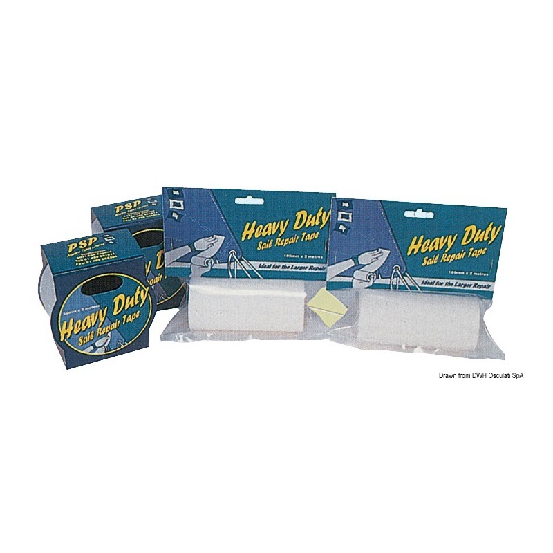 PSP HEAVY DUTY STAYPUT SELF-ADHESIVE TAPES FOR REPAIRS