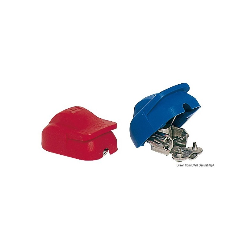 UNIVERSAL SNAP MOUNTING BATTERY TERMINALS
