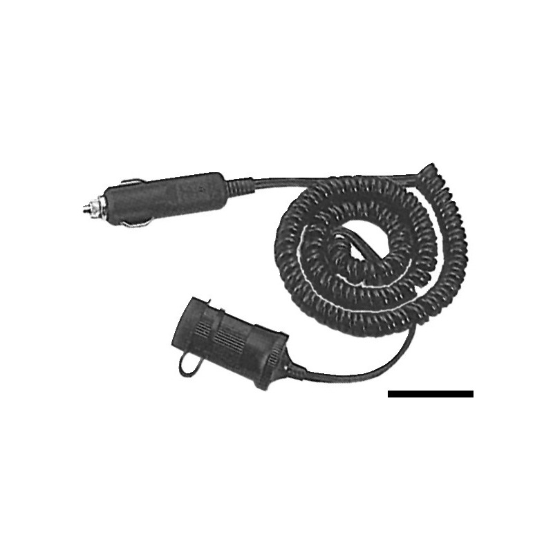 EXTENSION SPIRAL CABLE