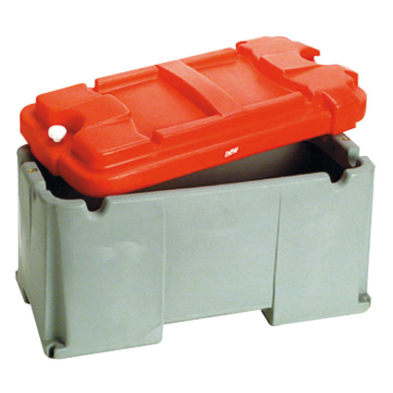 BATTERY BOX UP TO 200 A·H