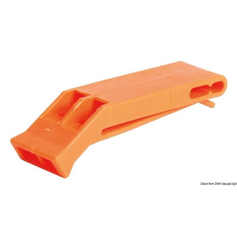 WHISTLE FOR LIFE VESTS