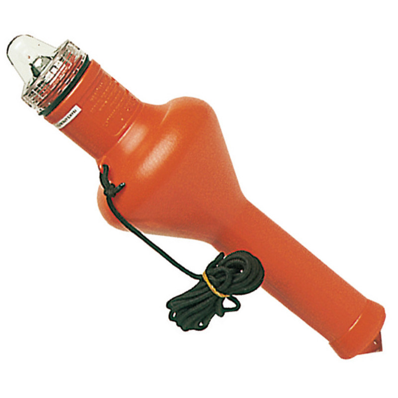 STAR 1 FLOATING RESCUE LIGHT WITH AUTOMATIC TILT SWITCHING
