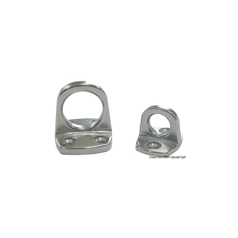 RINGS FOR MOUNTING FENDERS OR FOR GENERAL USE